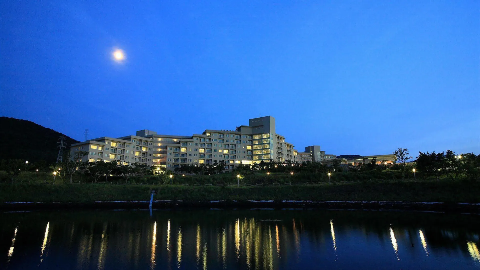 Hanwha Resort ג'גו