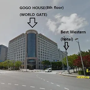 ** Guest house Airport Gogo House South Korea