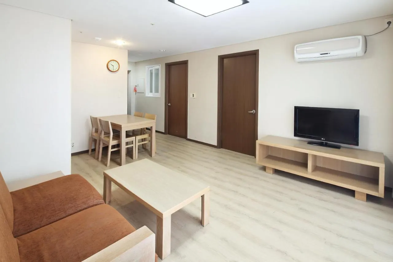 Hanwha Resort Jeju 3*,  South Korea