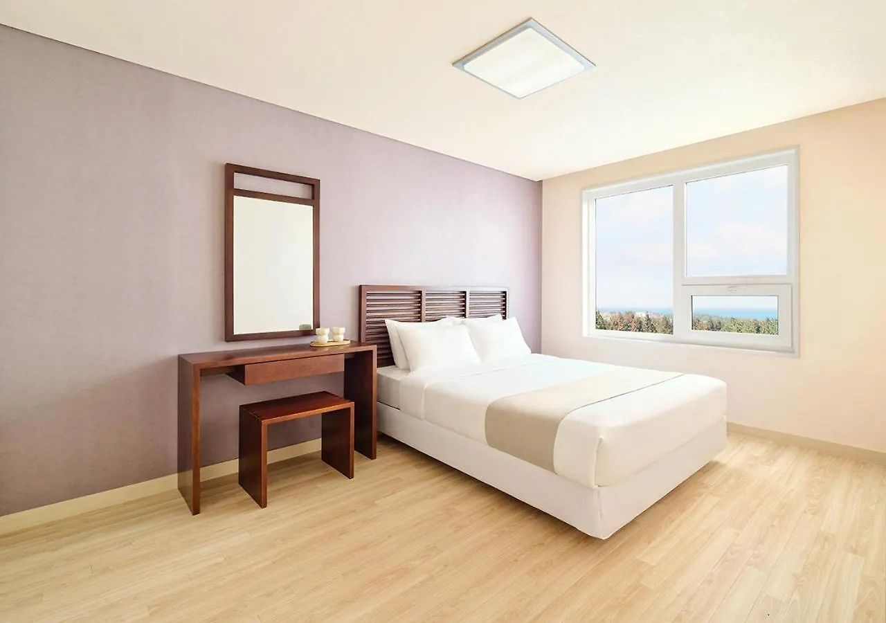 ***  Hanwha Resort Jeju South Korea