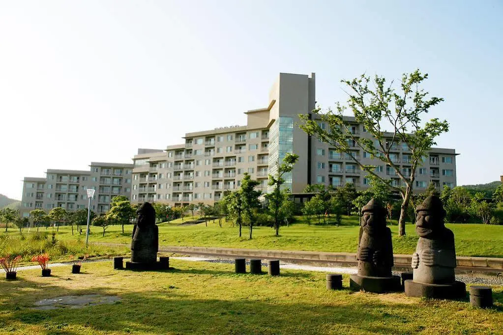 Hanwha Resort Jeju 3*,  South Korea