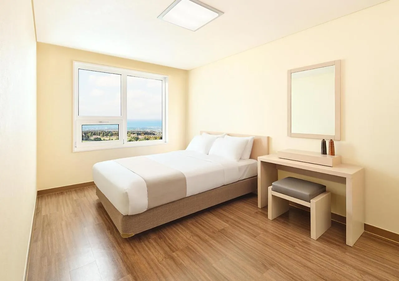 Hanwha Resort Jeju 3*,  Güney Kore