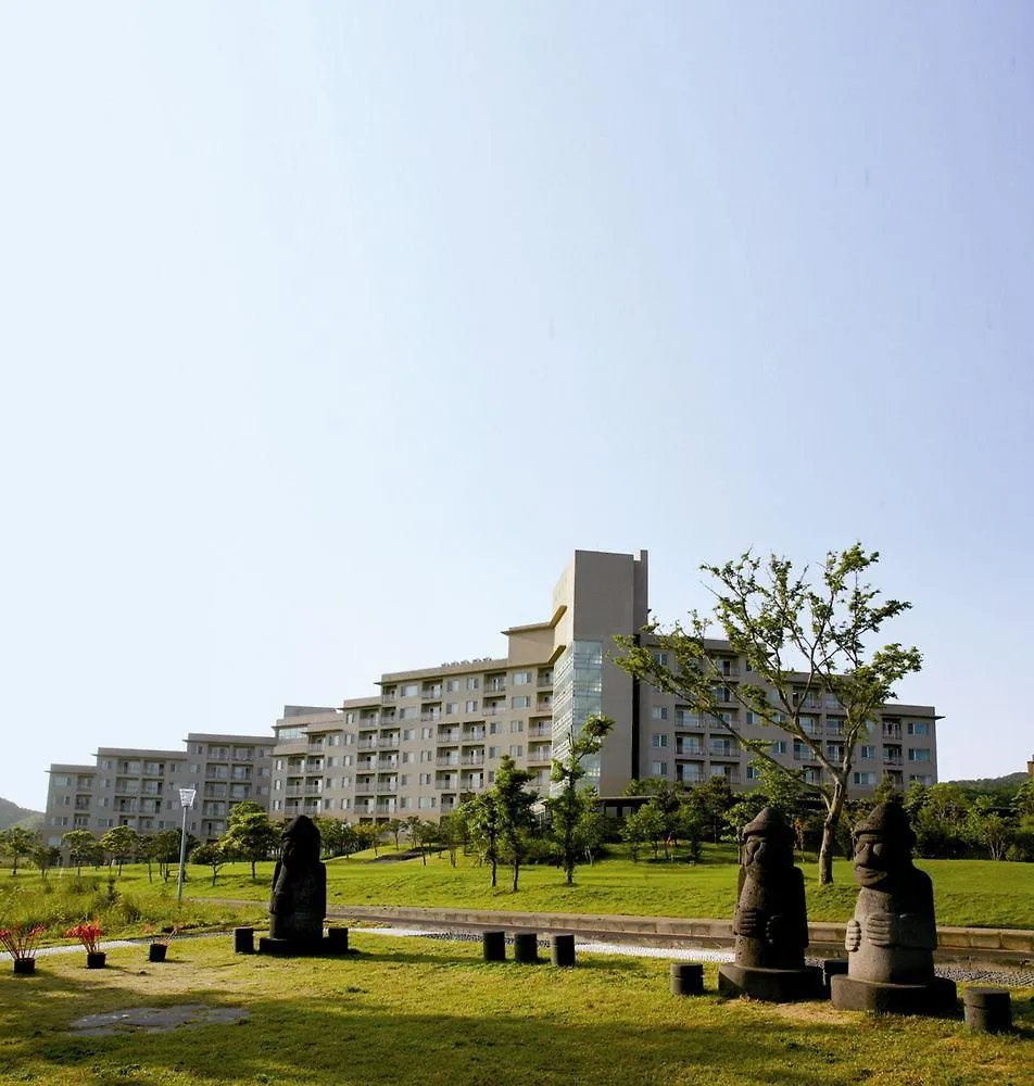 Hanwha Resort ג'גו קוריאה הדרומית