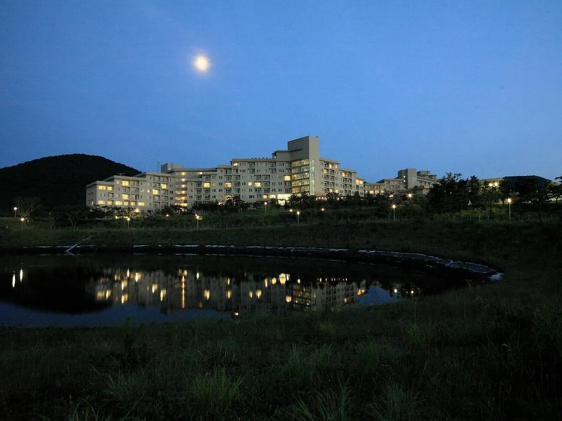 ***  Hanwha Resort Czedżu Korea Południowa