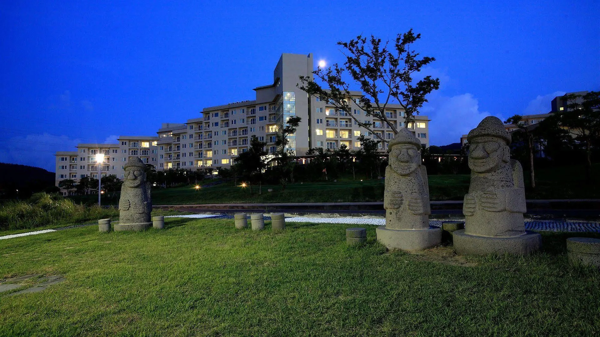 Hanwha Resort ג'גו